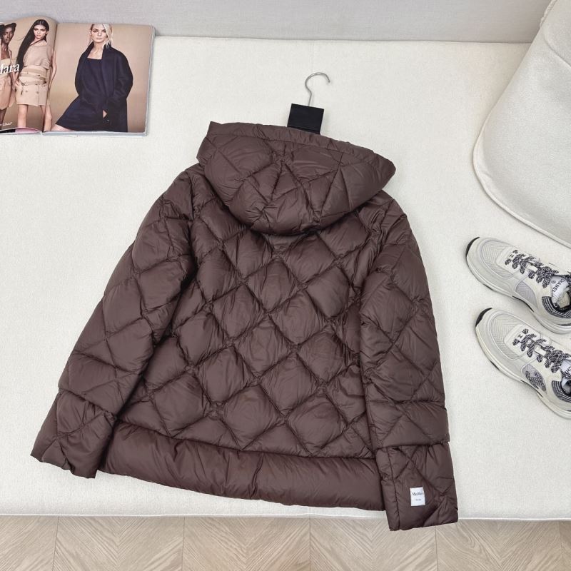 Max Mara Down Jackets